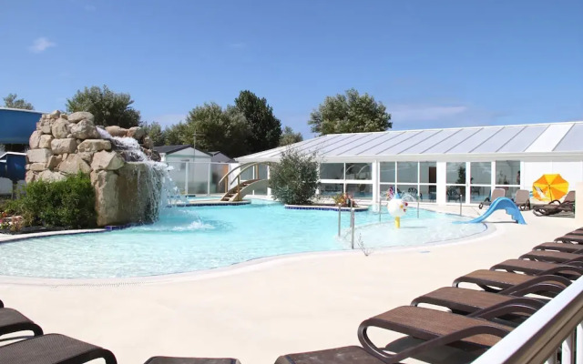 Camping La Croez Villieu