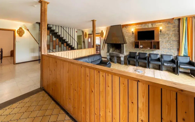 Villa in Ardennes With Sauna and Jacuzzi