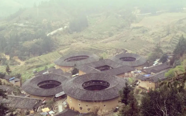 Zhangzhou Nanjing Yinxiang Tulou Inn