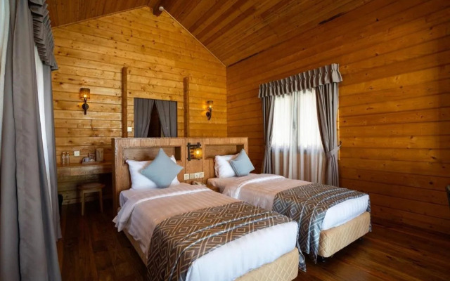 Sutera @ Mantanani Island Resort & Spa