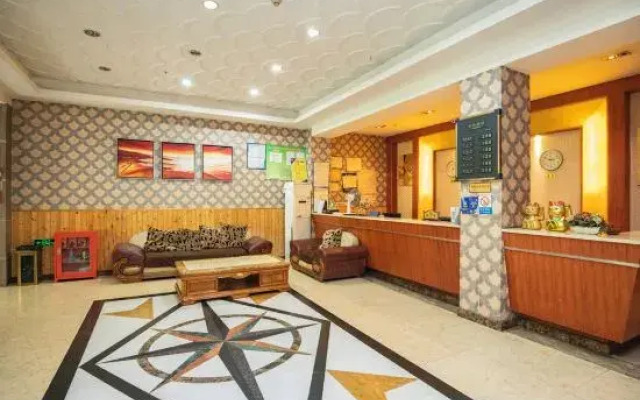 Chongqing Qingxin Inn (Danzi Stone Foreigner Street Store)