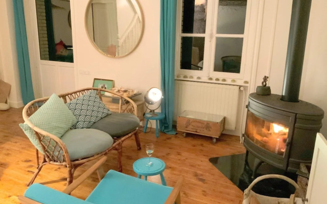 Holiday Home, Flair&premium Comfort Near the Beach