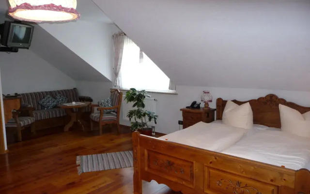 Hotel Gasthaus Steiger