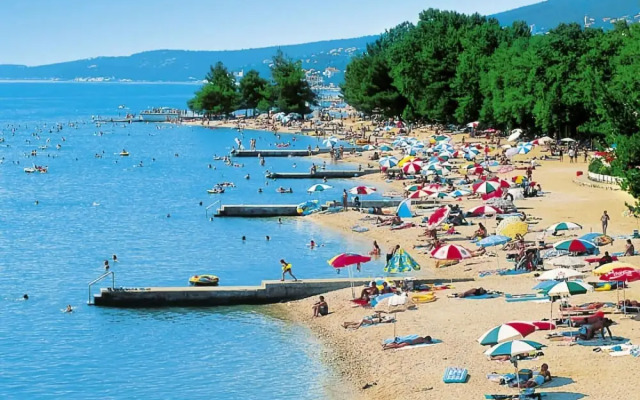 Inviting Apartment in Crikvenica