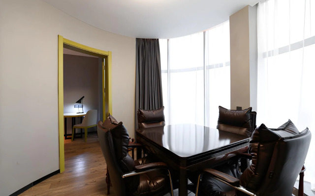 Echarm Hotel Huaihua Hexi Longping Guoji