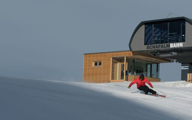 Spacious Apartment near Ski Area in Turracherhohe