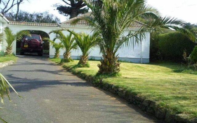 Camellia chalet