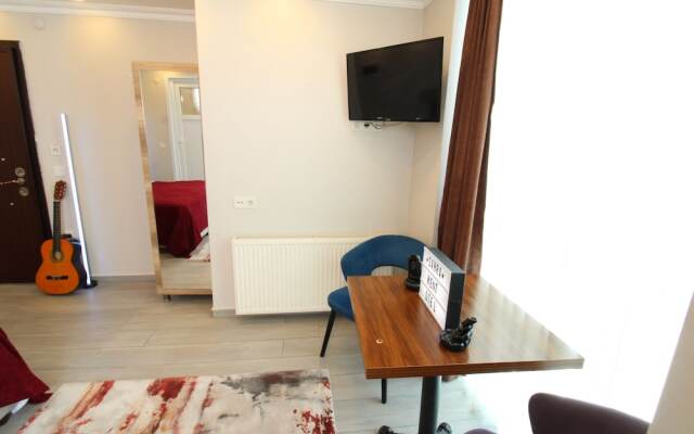 Sahrakent Otel Pendik