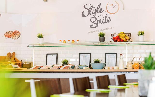 ibis Styles Hamburg Alster City