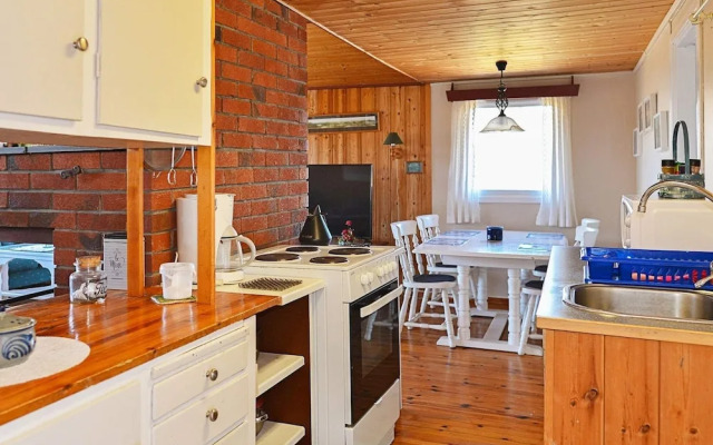 5 Person Holiday Home in Lyngdal-by Traum