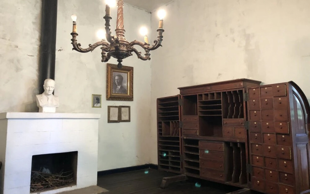 Hacienda Guachalá