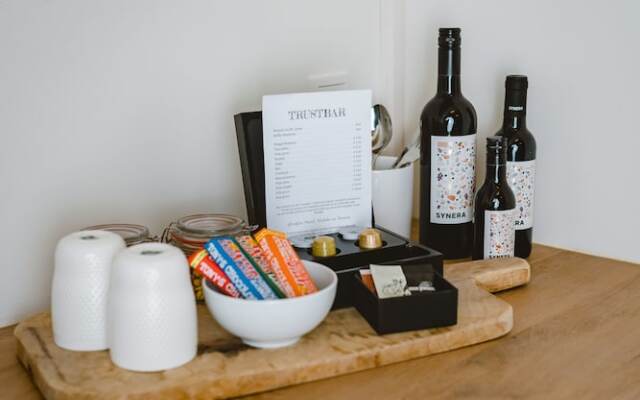 Uitgerust voor zaken