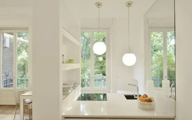 Park & Cloister Views Exclusive Apartment