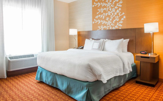 Fairfield Inn & Suites Waterloo Cedar Falls