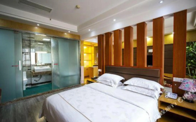 Haiyun Holiday Hotel