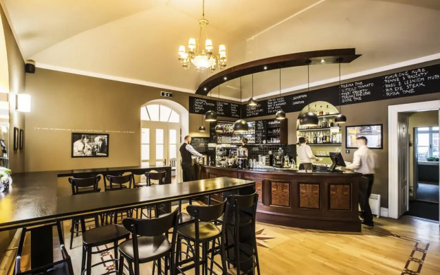 The Mozart Prague - Preferred Hotels