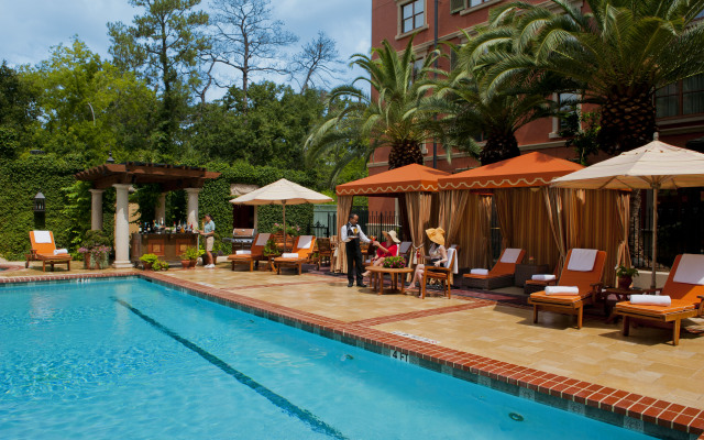 Hotel Granduca Houston