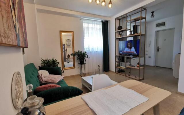 Lovely 1-bedroom apartment close to the centre