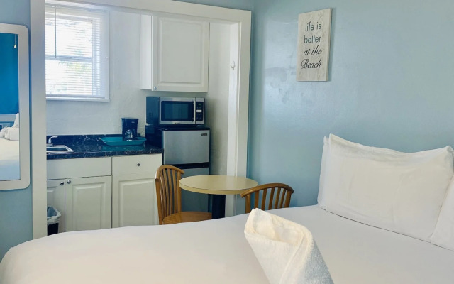The St Maurice Beach Inn