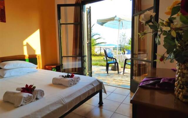 Sea View Studio With Garden 7min To The Beach