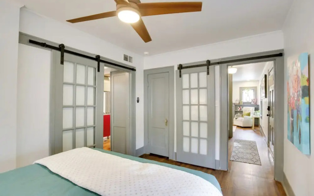 Renovated Lubbock Home - Walk to Texas Tech!