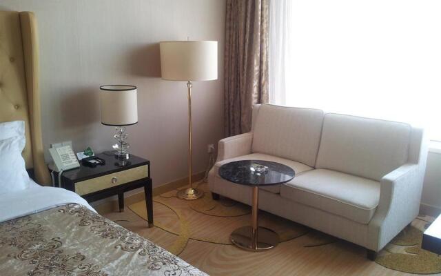 Landbridge Jinjiang Hotel