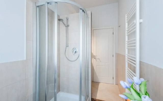 The City Terrace Apartment