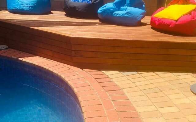 Mulwala Paradise Palms Motel