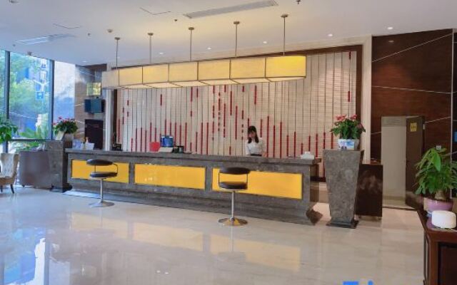 San Jiang International Hotel
