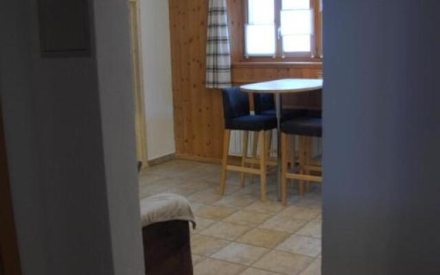 Sertig Ferienwohnung
