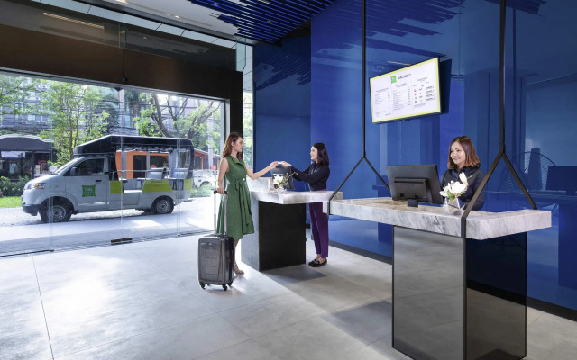 ibis Styles Bangkok Sukhumvit 4