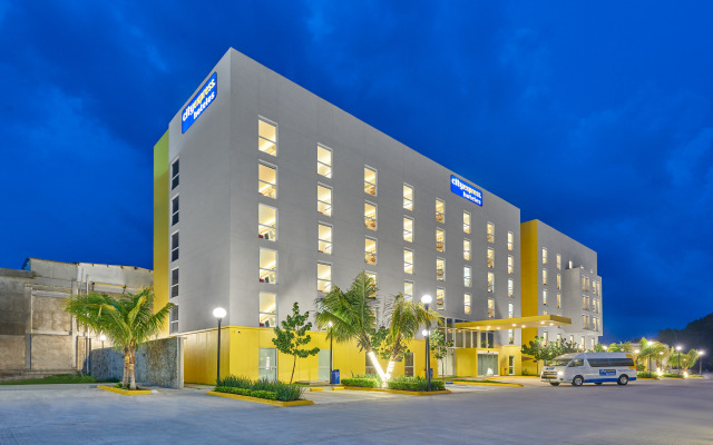 City Express by Marriott Tapachula