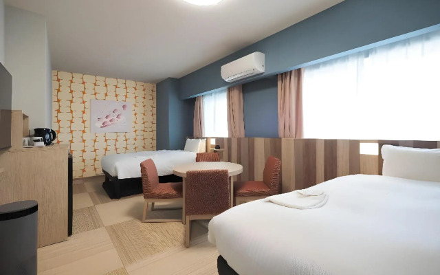 Hiyori Hotel Osaka Suminoekoen Station