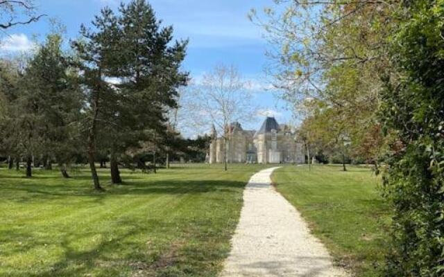 Château de St-Fulgent, gîte Le Parc