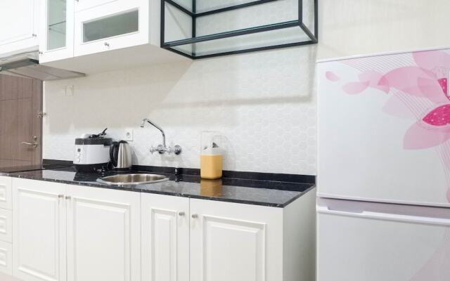 Spacious 1BR Apartment at Praxis