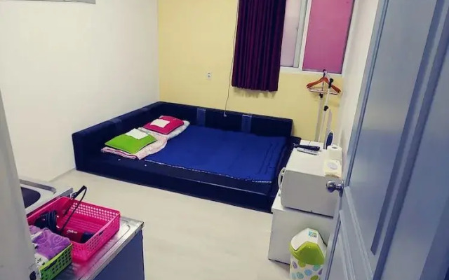 Daejeon Guesthouse Sky Garden - Hostel