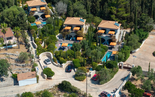 Northpoint rooms Kefalonia