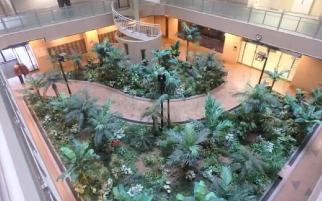 Riverside high-rise apartment BIOSU