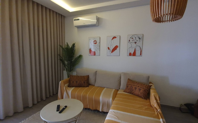 Cozy Apartment Very Close to the Beach