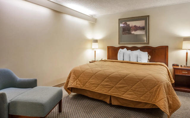 Quality Inn & Suites Everett