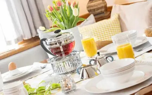 56er Herzog Apartments