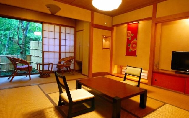 Ryokan Kiritani Hakoneso