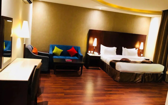 Rwaq Sulaimaniah Apartment