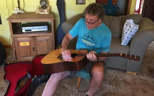 The Wanderlust Hostel