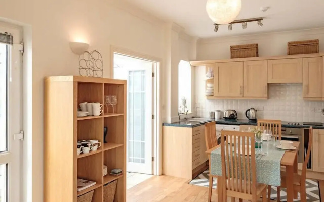 St Martins Apartment