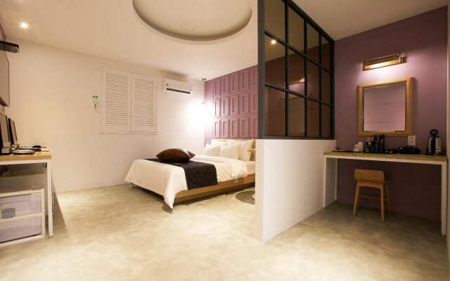 Incheon Bosco Hotel