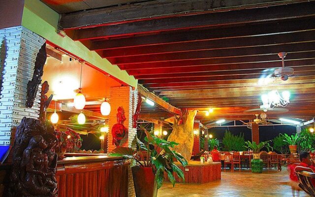 Kwae Riverside Resort Kanchanaburi