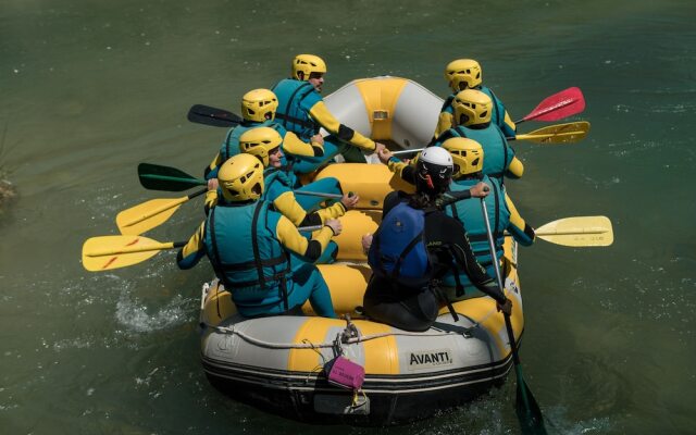 Slow Life Camping Venta del Moro