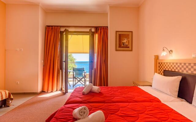 Voidokilia Seascape - Cozy Suite on the Beach