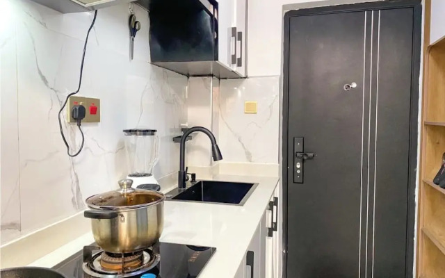 Pazoori Stays at Smart Homes Kilimani